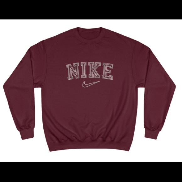 Vintage Nike Inspired crewnecks - Picture 2 of 6
